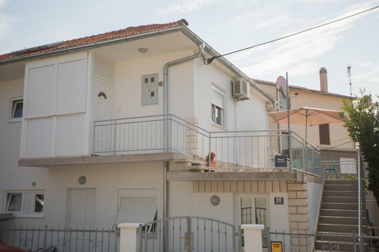 Apartment Ana Vodice Exterior photo
