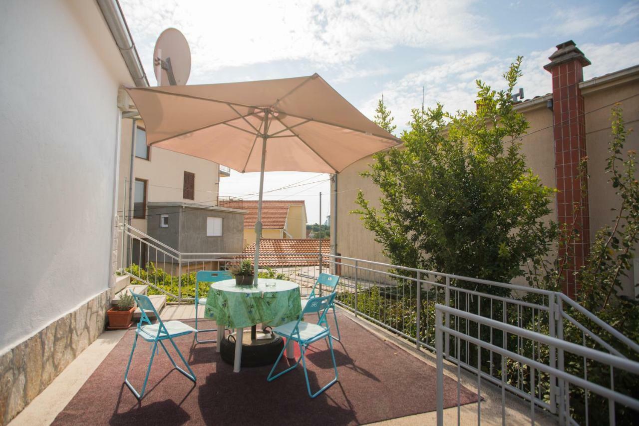 Apartment Ana Vodice Exterior photo