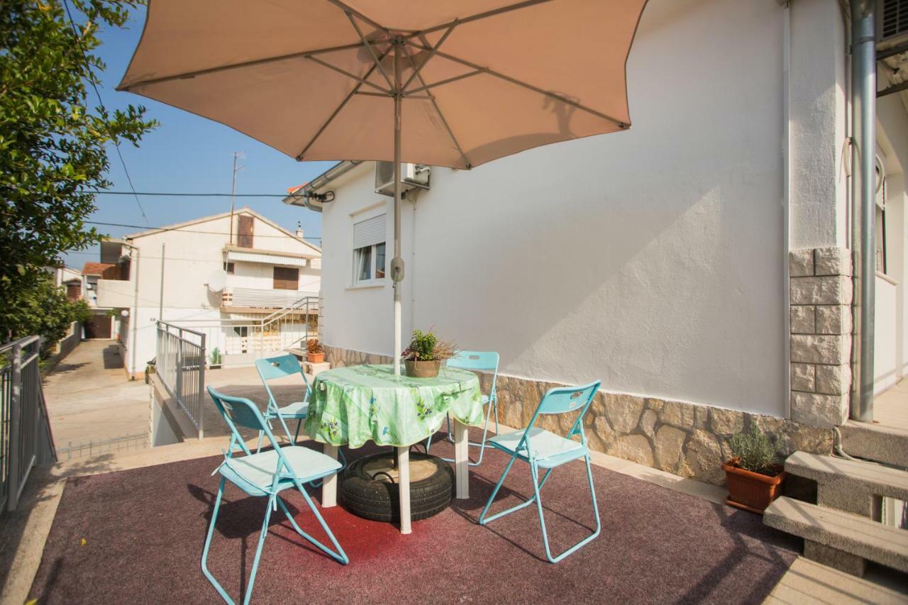 Apartment Ana Vodice Exterior photo