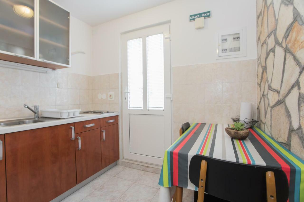 Apartment Ana Vodice Exterior photo